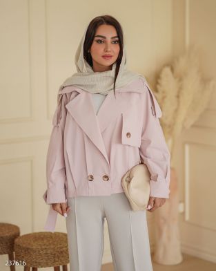 بامبر جکت مدل یوتاب کد 2376