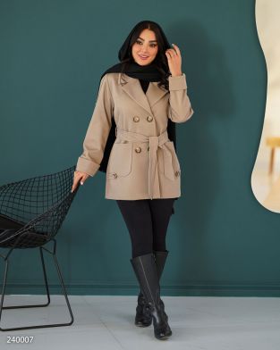 بارانی مدل راوک کد 2400