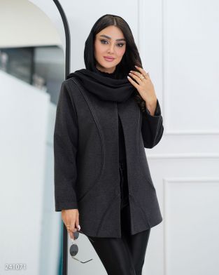 پالتو مدل فادیه کد 2410