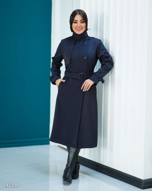 بارانی مدل گلارین کد 2422