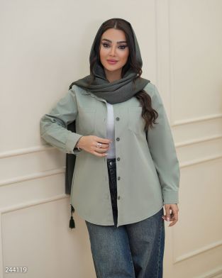 شومیز مدل نارینا کد 2441