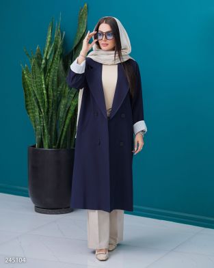 مانتو مدل سونیتا کد 2451