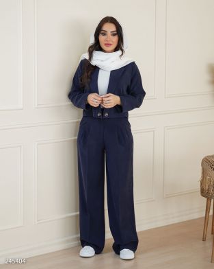 کراپ کت مدل آدیشا کد 2454