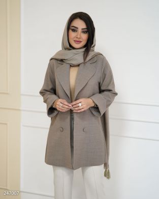 مانتو مدل هیدیکا کد 2470