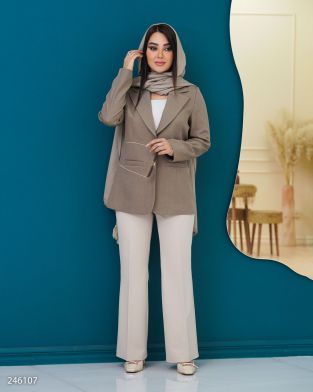 کت مدل هانیدا کد 2461