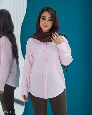 شومیز مدل تاینور کد 2486