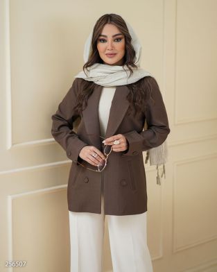 کت مدل میلانا  کد 2565