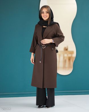 مانتو مدل آدلیا کد 2570