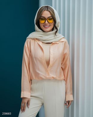 شومیز ماریاس کد 2586