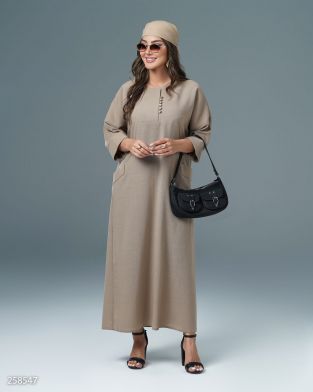 کفتان مدل آروشان کد 2585