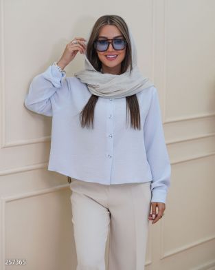 شومیز مدل سابرینا کد 2573