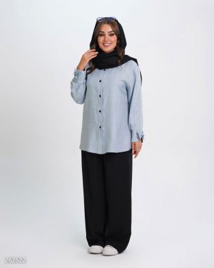 شومیز مدل میترا کد 2626