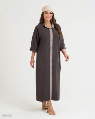 مانتو مدل الیمان کد 2641