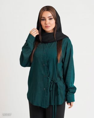شومیز مدل نازیتا کد 2652