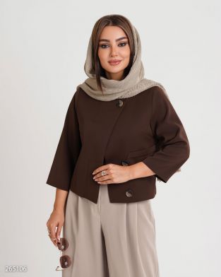 کت مدل مهژین کد 2651