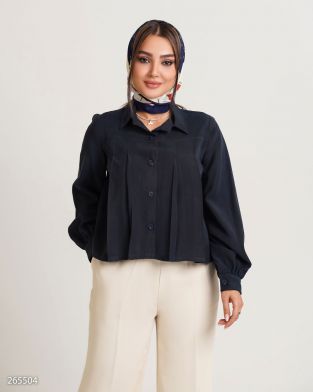 شومیز مدل دومان کد 2655