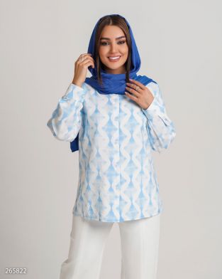 شومیز مدل مژگان کد 2658