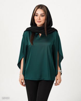 شومیز مدل مهرتا کد 2676