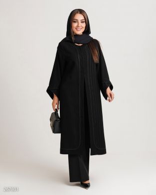 مانتو مدل توتیا کد 2678