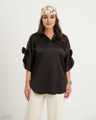 شومیز مدل مینور کد 2686