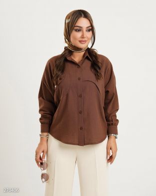 شومیز مدل ماریونا کد 2704