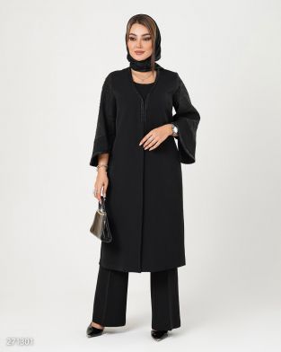 مانتو مدل ژولیت کد 2713