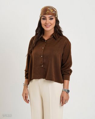 شومیز مدل موهانا کد 2714