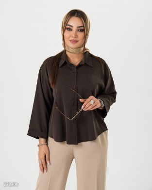 شومیز مدل جسیکا کد 2723