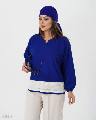 شومیز مدل آیان کد 2732