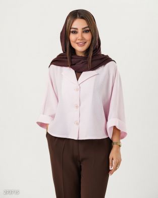 شومیز مدل نازینا کد 2737