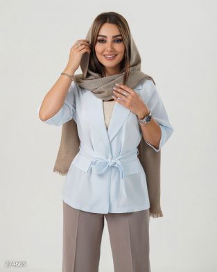 شومیز مدل آنیلا کد 2746