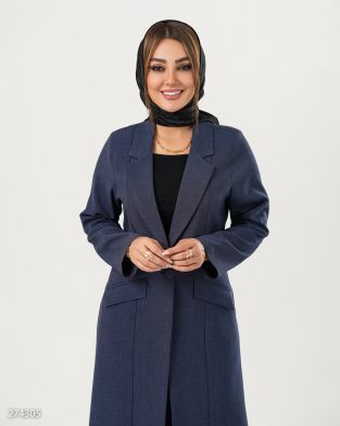 مانتو مدل درتا کد 2743