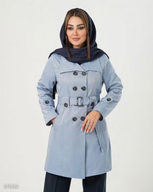 بارانی مدل کایلا کد 2738