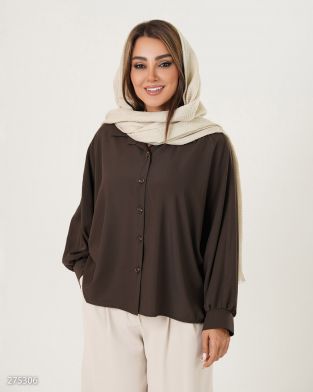 شومیز مدل رونایا کد 2753