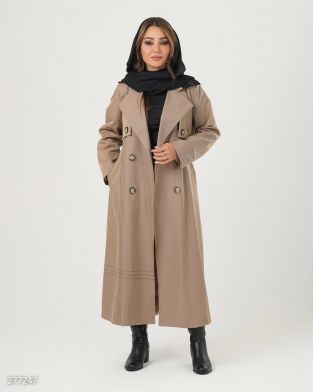 بارانی مدل حورا کد 2772
