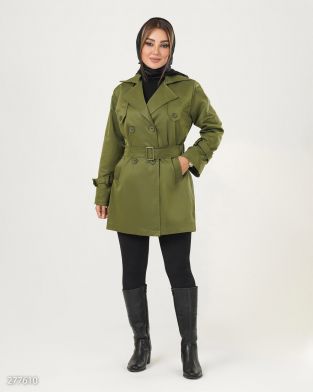 بارانی مدل نازلین کد 2776