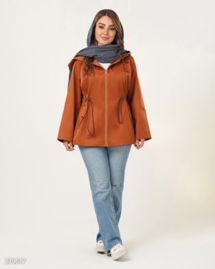 بارانی مدل مایراد کد 2796