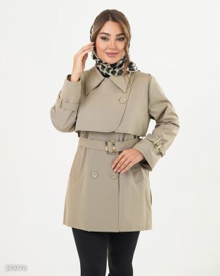 بارانی مدل هورنیا کد 2797
